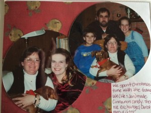 Gohring friends and family