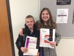 Piano contest both fall 2014