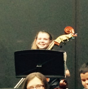 Christmas Orchestra concert Image