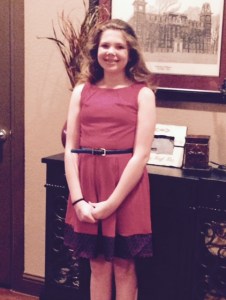 Valentine Sweetheart Embug February 2015