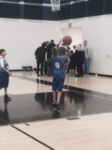 Kritter Basketball Jayhawks