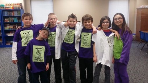 destination imagination team 2015
